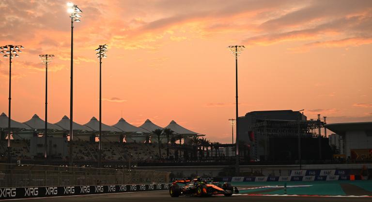 Lando Norris egyre közelebb a világbajnoki cím megszerzéséhez