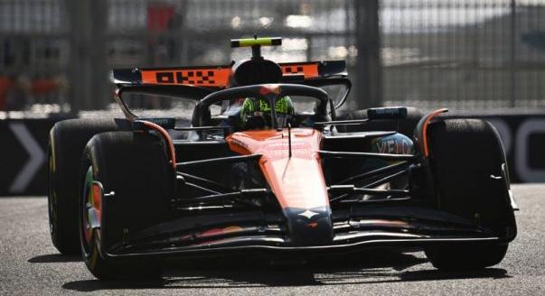 Az F1-es Abu Dhabi Nagydíj 2. szabadedzésének végeredménye