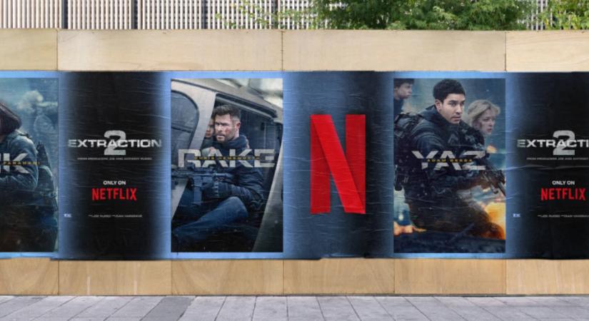 Óriási üzletet ütött nyélbe a Netflix, változások jönnek