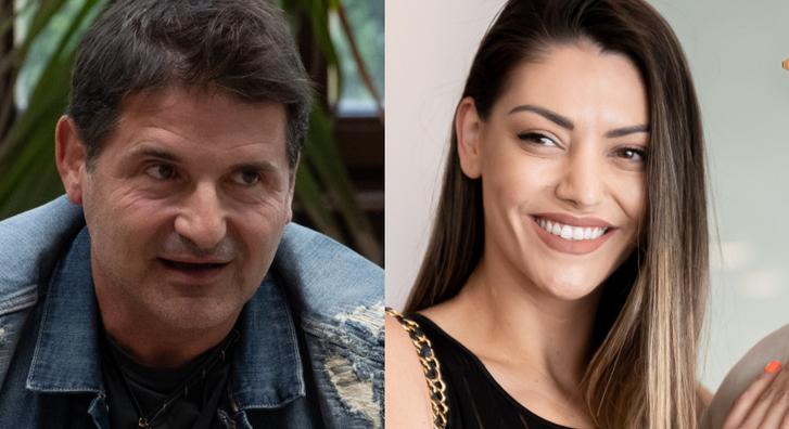 Hajdú Péter megszólalt Kulcsár Edina terhességéről: „Meg is mutatták nekem a tesztet”