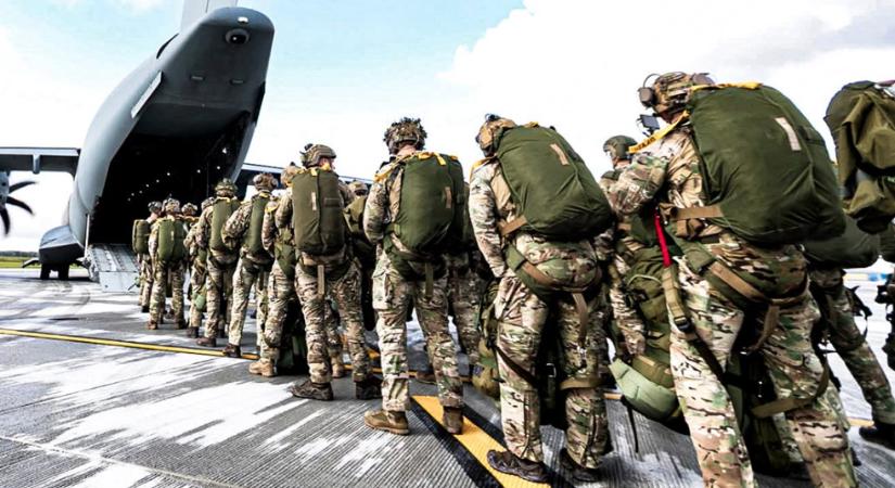 Amerikai tábornok nyugtat, Európa aggódik