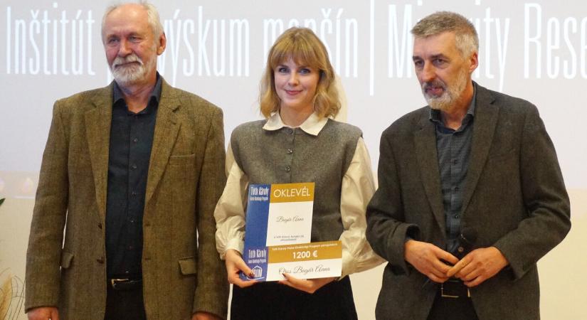 Nehéz a fiatal kutatók dolga, de a felfedezés öröme páratlan élmény