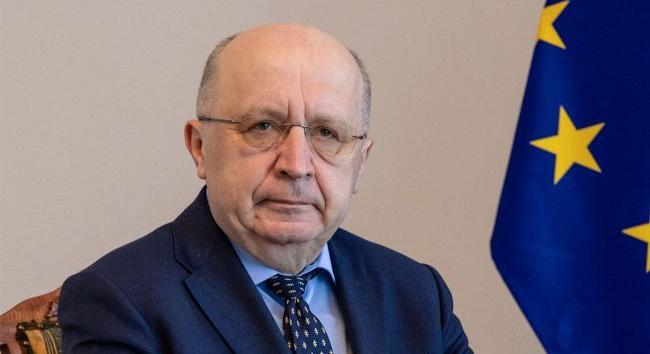 Kubilius EU-biztos szerint Európának saját béketervre van szüksége Ukrajna számára