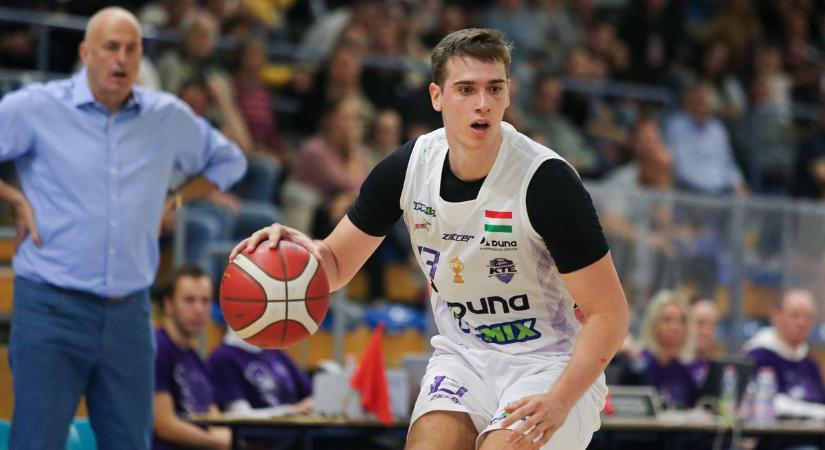 Idegenben tér vissza a Kecskemét