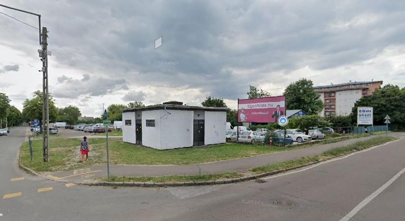 Parkolóktól zöldfelületekig: új fejezet nyílhat Egerben a vasút környékének megújításában