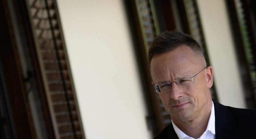 Szijjártó Péter szerint ezért halt meg az ukrajnai magyar