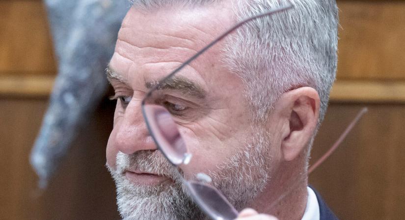 Gašpar szerint a Hlas javaslata megkérdőjelezi a módosítás értelmét