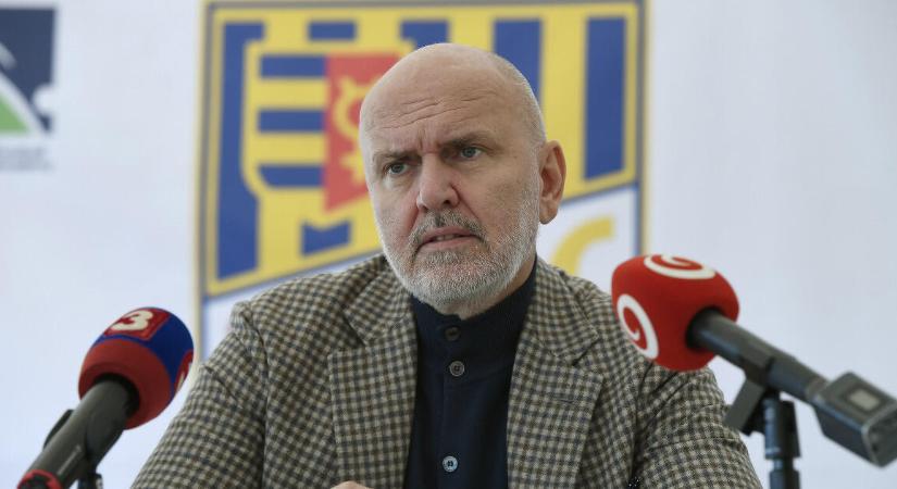 Távozik a Slovnaft vezetője Világi Oszkár