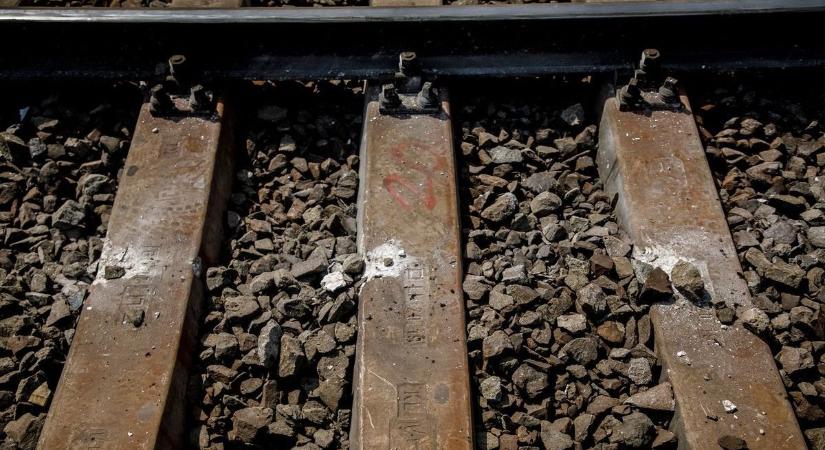 Újabb tragédia a síneken – a rendőrség is vizsgálódik