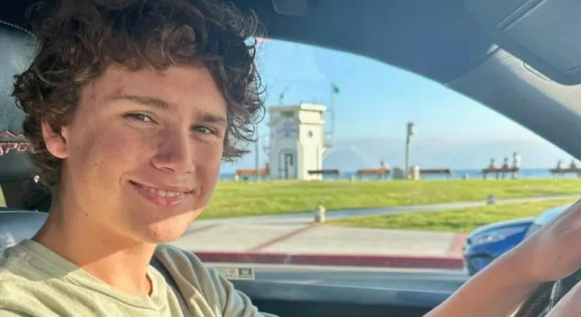 Tragikus balesetben vesztette életét a tinédzser - halála 7 embernek adott új lehetőséget