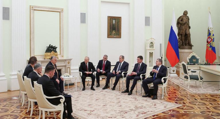 Kálloy Molnár Péter évekkel ezelőtt megidézte a moszkvai tolmácsbotrányt