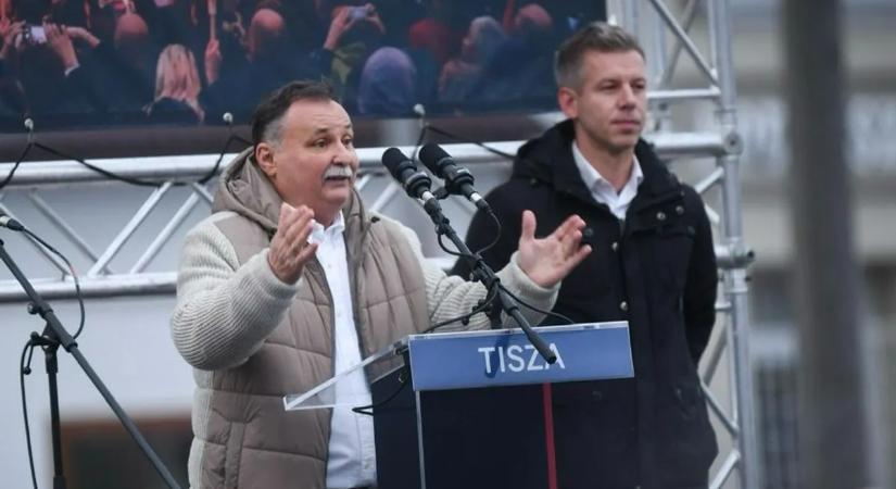 Kocsis Máté: Őszinteségi rohamok a Tisza pártban