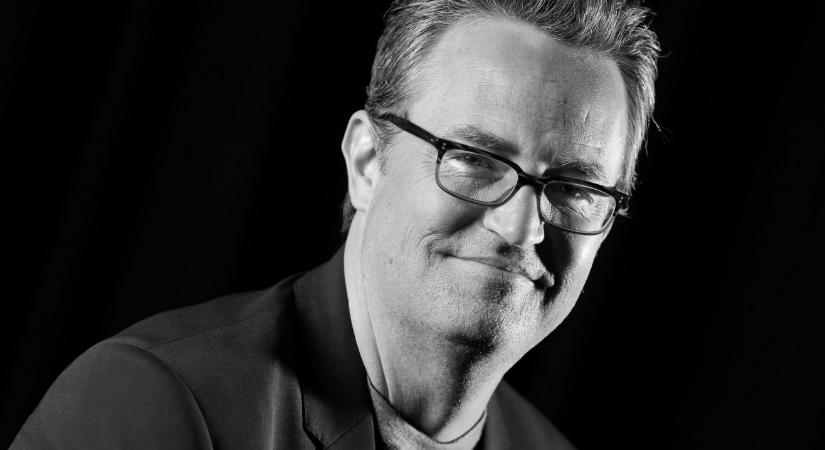 Elítélték az orvost, aki kábítószert adott Matthew Perrynek a halála előtt