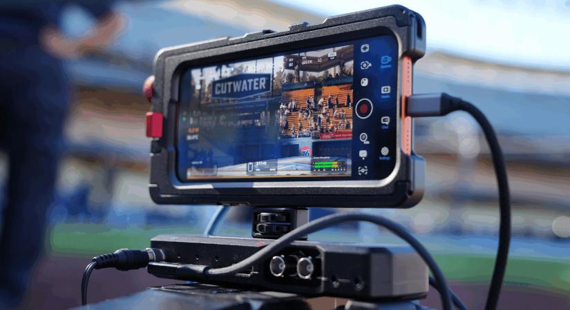 Az iPhone 17 Pro kamerái is beszállnak az MLS-döntő közvetítésébe