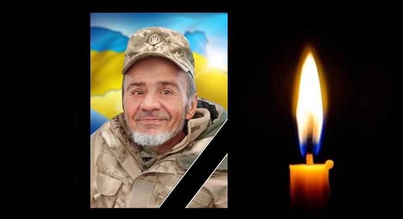 Háború: 55 éves éves kárpátaljai katona esett el a fronton