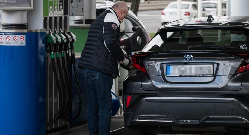 Mikulásra csökken a benzin és a gázolaj nagykereskedelmi ára is