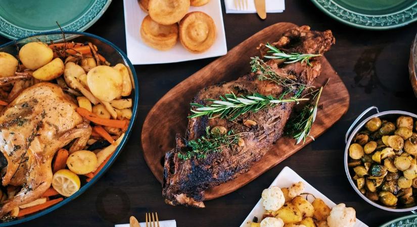 Jamie Oliver olyan trükköt mutatott, amitől a karácsonyi menü örökre megváltozik!