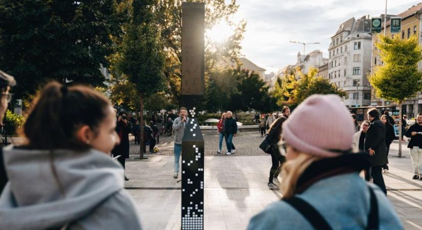 Blahalit, Tala Lujza vagy Blahelló? – szavazásra bocsátották, mi legyen a Blaha Lujza téri cövek neve