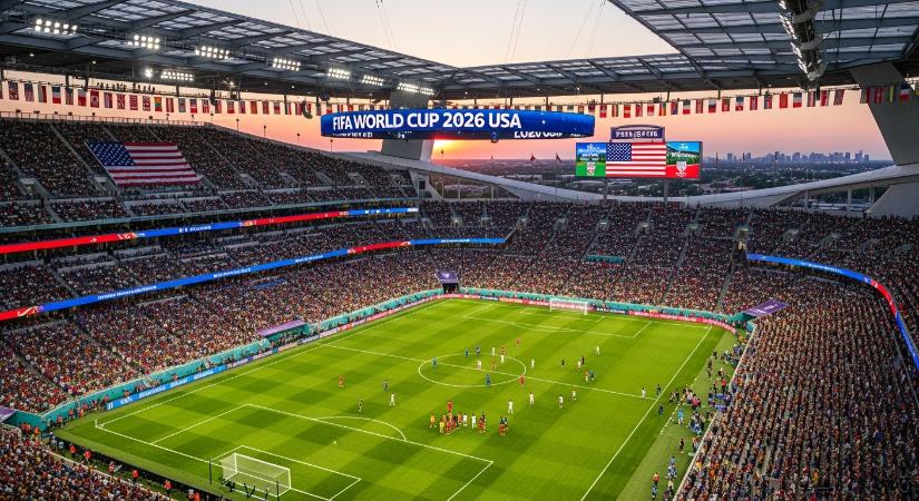 Vb 2026: az MLS elnöke szerint folyamatosan nő a labdarúgás népszerűsége az Egyesült Államokban