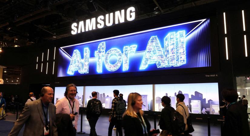 A Samsung már a CES előtt megadja az első bepillantást