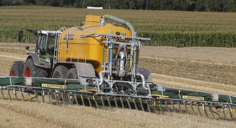 AI asszisztált, precíziós hígtrágya kijuttatás? – igen, lehetséges!