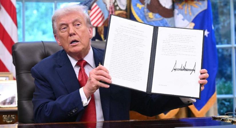 Lehanyatlóban az európai civilizáció Trump új, nemzetbiztonsági stratégiája szerint