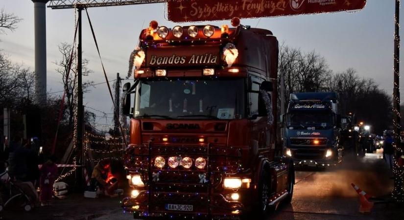 Szigetközi Fényfüzér: a felvonulás mellett sok újdonsággal készülnek