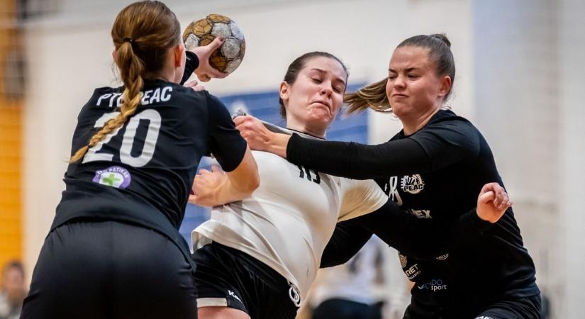 Zalában továbbra is a nők viszik a prímet a kézilabda NB II-ben