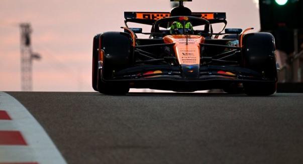 Norris: Még semmi okom az örömre