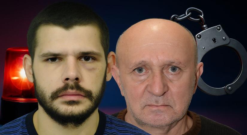 Ezt a két garázdát keresik a veszprémi rendőrök – egyikük feltűnő monoklival bújkálhat