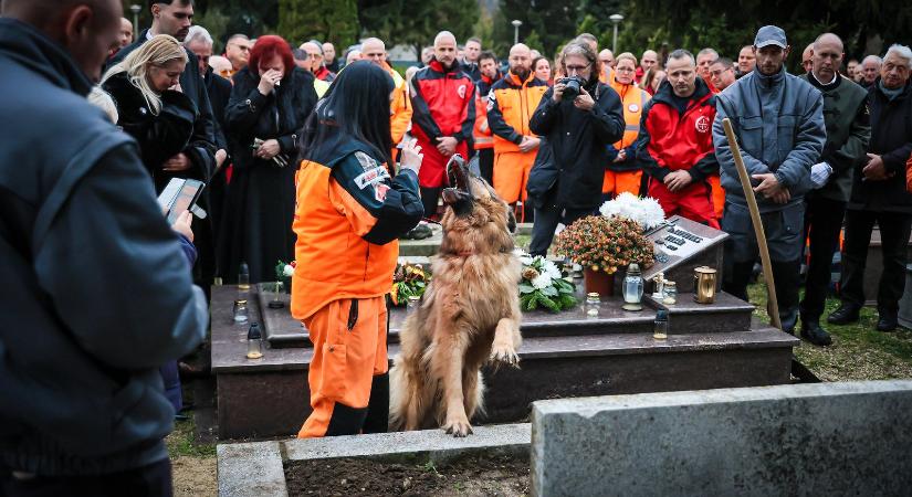 Eltemették Miskolc díszpolgárát