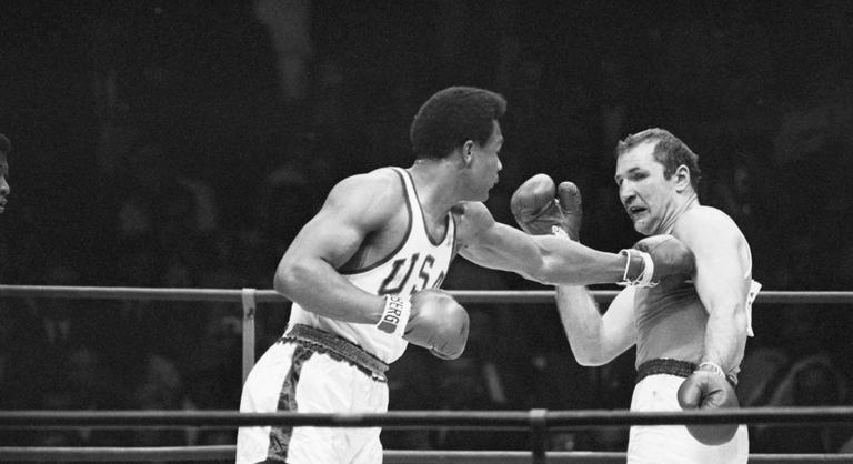 Elárverezik a garázsban felejtett 1968-as olimpiai aranyérmet