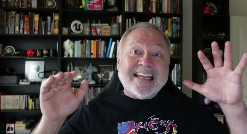 Visszatrt az eredeti Fallout alkotja s csatlakozott az Obsidianhoz