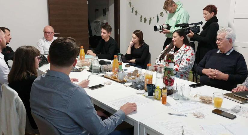 Koncert, hegyháti élménypiac és szimulátorszék – Évzáró élményekre hívnak a civilek