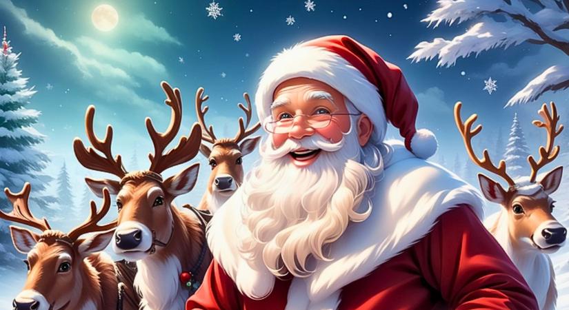 Vajon megrázza Miklós a szakállát? Most fény derül a titokra!