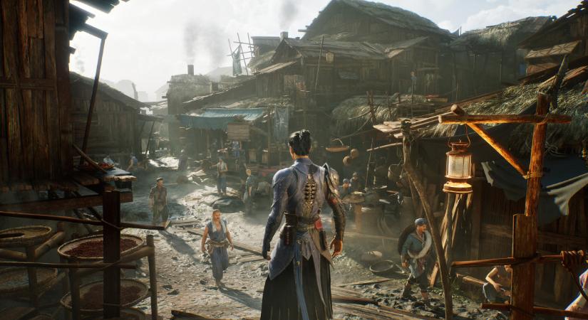 Az év meglepetése? Bemutatták az AC, a GoW és a Black Myth szerelemgyerekét