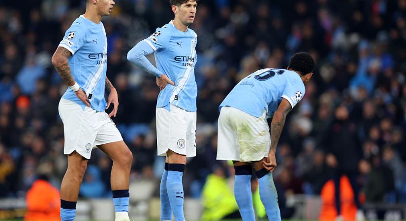 A Manchester City meghosszabbítaná hátvédjének a szerződését – sajtóhír