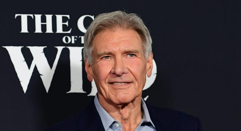 Harrison Ford 2,5 órát állt sorban, hogy megkapja a védőoltást