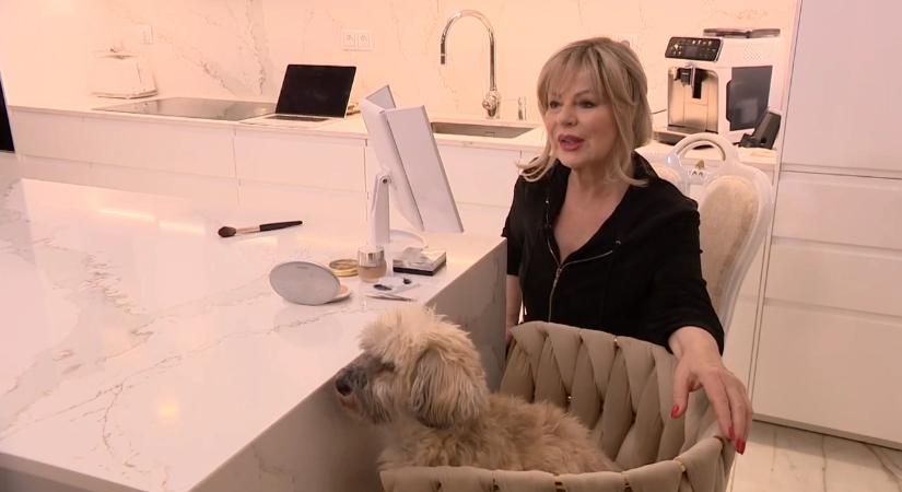 Balázs Klári üzent a plasztikáztató fiataloknak