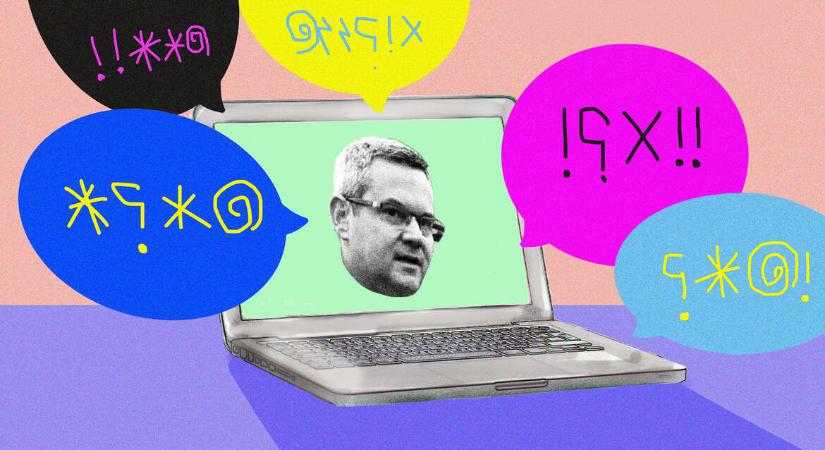 Milanovich Domi: Egy „bazmeg”, és ami mögötte van