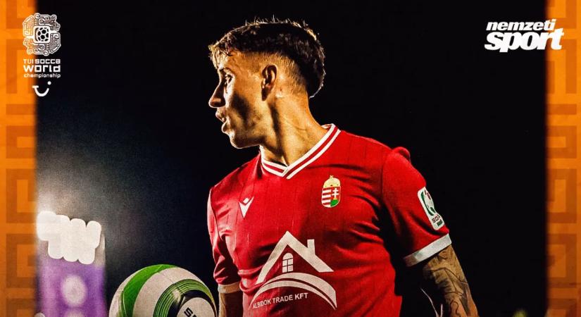 Socca-vb: megint egy német akadály