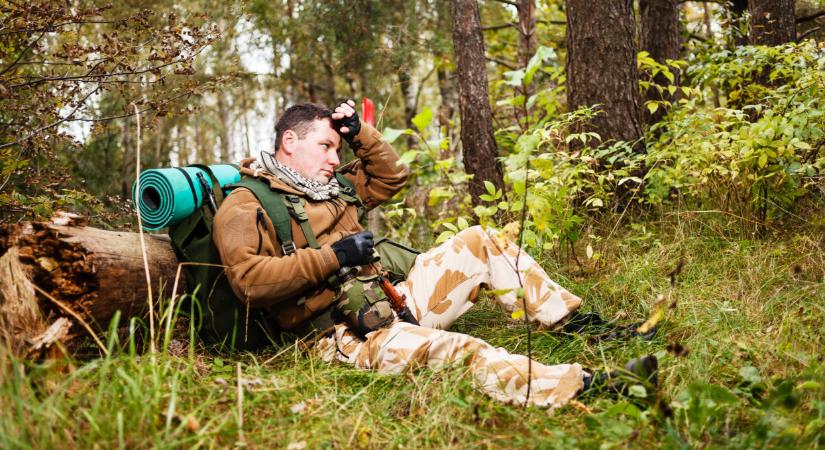 Tilos a túrázás! Életveszélyessé vált a Bakony egyik kedvenc parkerdeje - térképen mutatjuk, hol a korlátozás