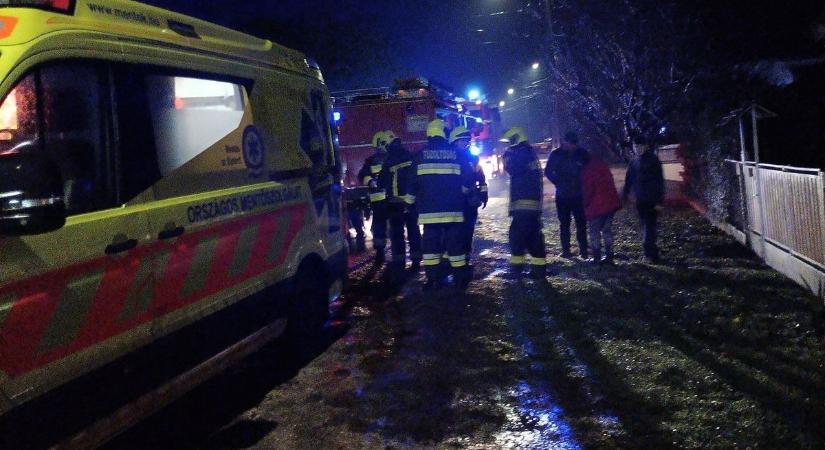 Holtan találtak egy férfit Balatonlellén