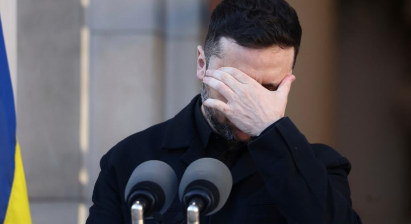 Jelentősen csökkenti Dánia Ukrajna katonai támogatását 2026-ban