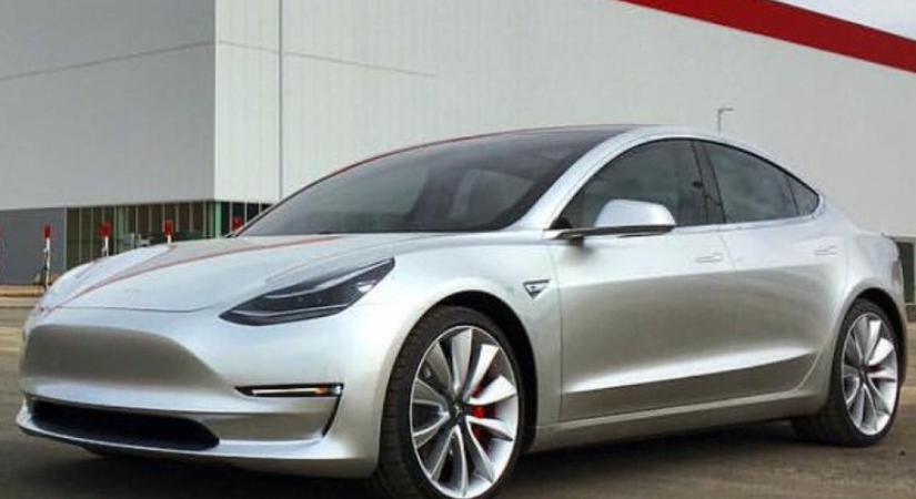 Népautót célozhat a Tesla Európában új modell változatával