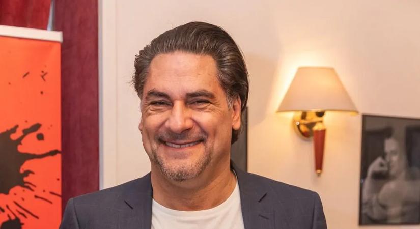 Évekkel később árulta el Árpa Attila, miért lett belőle A Nagy Ő