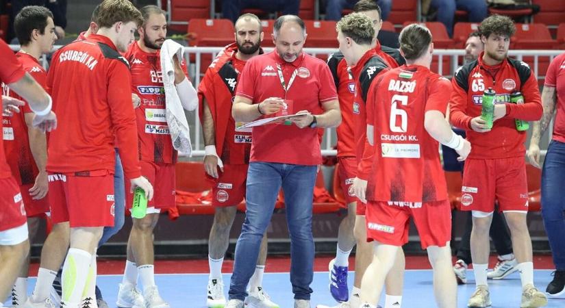 Komlón folytathatja jó szereplését a Csurgó