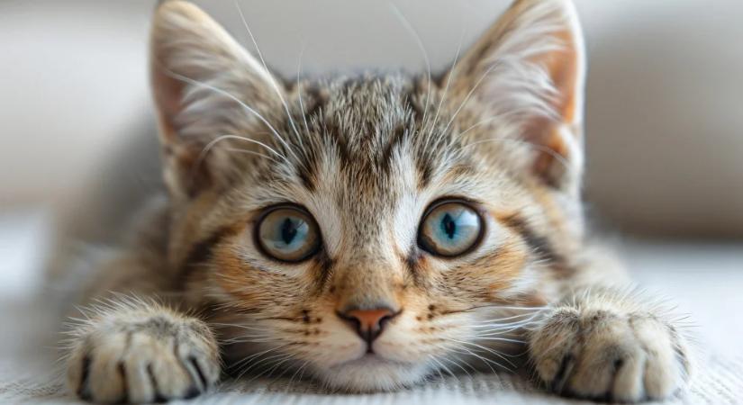 Elpusztult az első macska madárinfluenzában