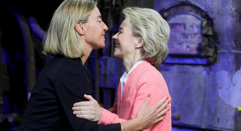 Egy nagy fenét jobboldali!