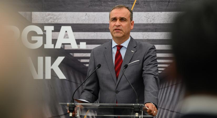 MVM vezér: Az orosz gáz nélkül is képesek leszünk ellátni Magyarországot